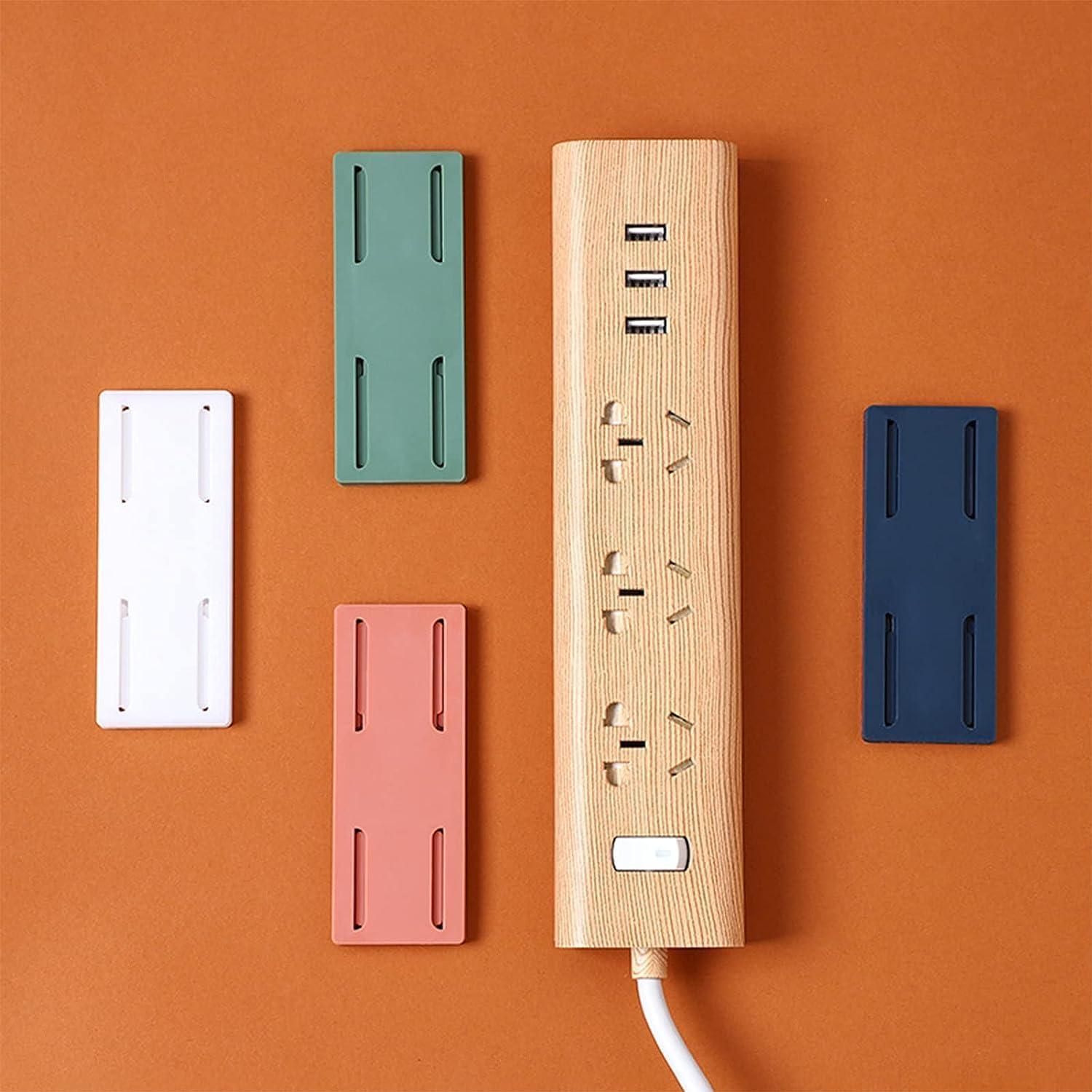 Self Adhesive Power Strip Holder