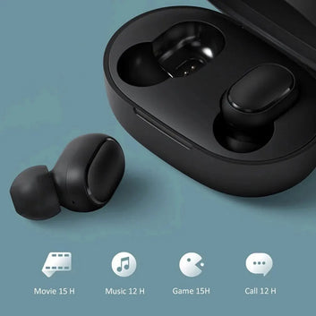 Bluetooth Headphones with Mic